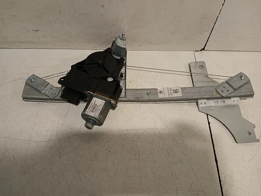 Raammechaniek elektrisch rechts achter Peugeot 508