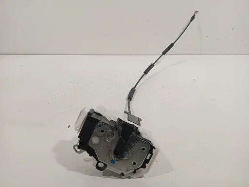 Slot mechaniek portier elektrisch centrale vergrendeling rechts voor Ford Ka