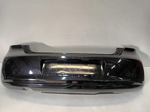 Bumper achter Volkswagen Polo