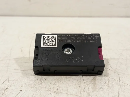 Antenne versterker BMW 3 serie