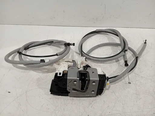 Slot mechaniek portier elektrisch centrale vergrendeling rechts achter Volkswagen Crafter