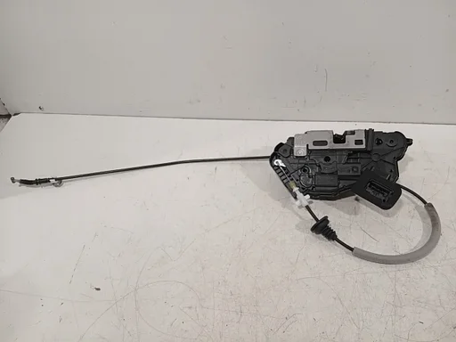 Slot mechaniek portier elektrisch centrale vergrendeling links voor Volkswagen Crafter