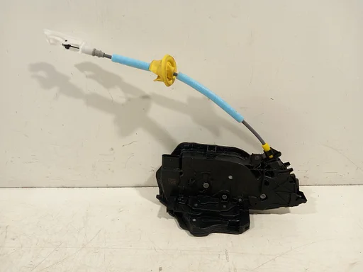 Slot mechaniek portier elektrisch centrale vergrendeling rechts achter BMW 3 serie