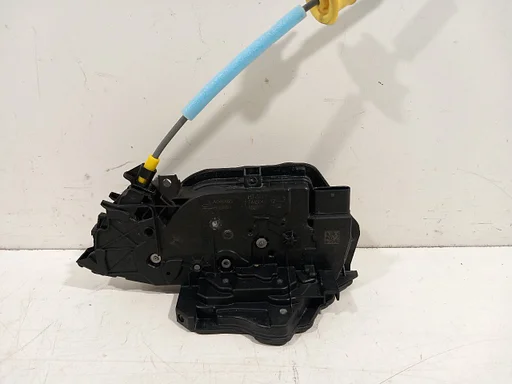Slot mechaniek portier elektrisch centrale vergrendeling links achter BMW 3 serie