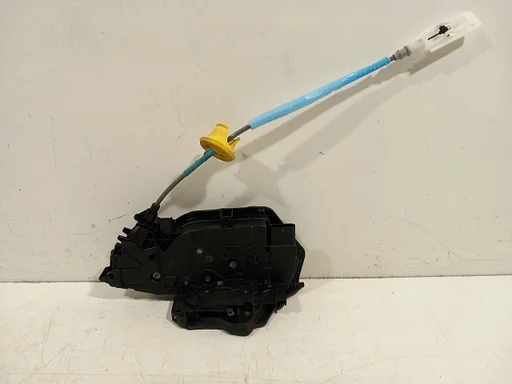 Slot mechaniek portier elektrisch centrale vergrendeling links voor BMW 3 serie