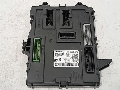 Computer body control Renault Scénic