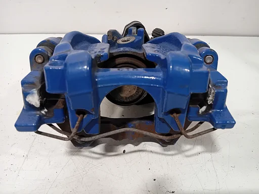 Remklauw links achter Volkswagen Golf