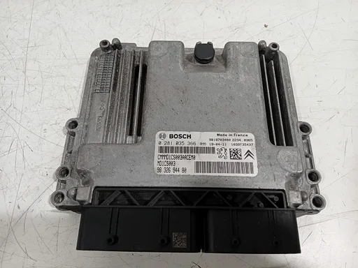 Computer motormanagement Citroën C5