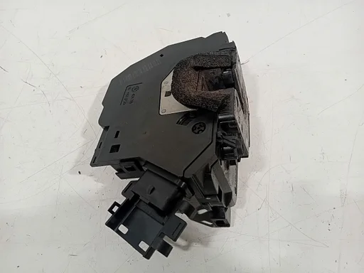 Slot mechaniek portier elektrisch centrale vergrendeling rechts achter Opel Vivaro