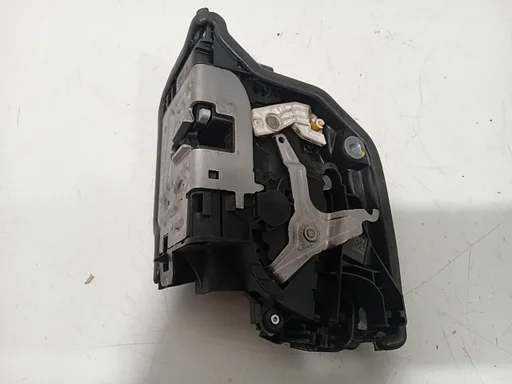 Slot mechaniek portier elektrisch centrale vergrendeling links achter BMW X5