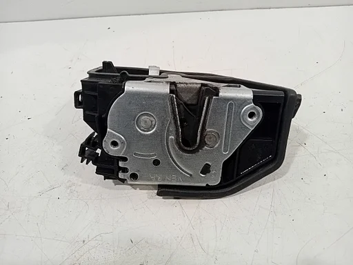 Slot mechaniek portier elektrisch centrale vergrendeling rechts achter BMW 1 serie
