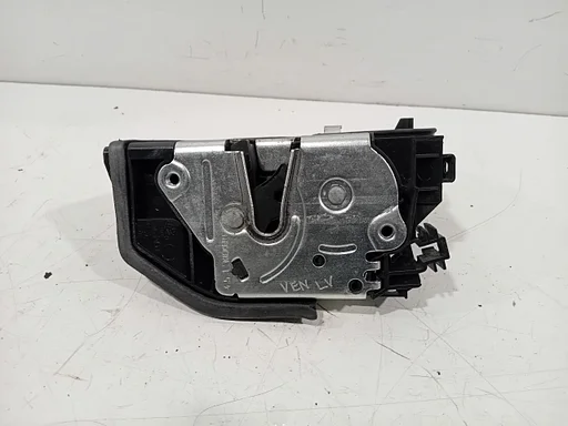 Slot mechaniek portier elektrisch centrale vergrendeling links voor BMW 1 serie