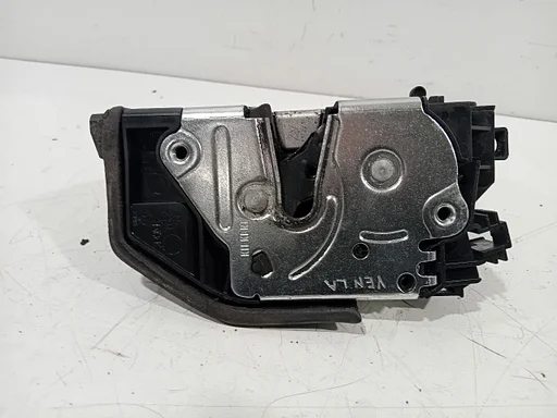 Slot mechaniek portier elektrisch centrale vergrendeling links achter BMW 1 serie