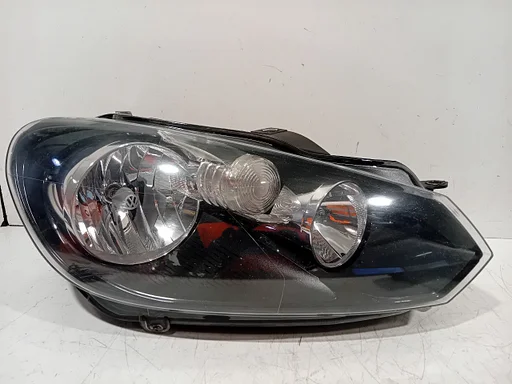 Koplamp rechts Volkswagen Golf