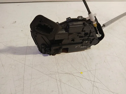 Slot mechaniek portier elektrisch centrale vergrendeling links achter Volkswagen Arteon