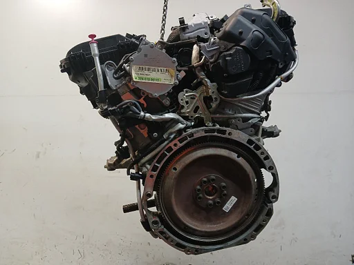 Motor Mercedes-Benz C-Klasse