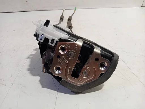 Slot mechaniek portier elektrisch centrale vergrendeling rechts achter Toyota Yaris