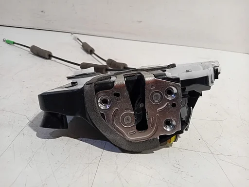Slot mechaniek portier elektrisch centrale vergrendeling links voor Toyota Yaris