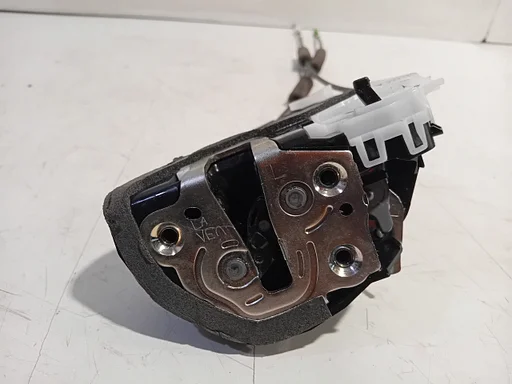 Slot mechaniek portier elektrisch centrale vergrendeling links achter Toyota Yaris
