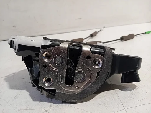 Slot mechaniek portier elektrisch centrale vergrendeling rechts voor Toyota Yaris