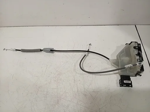 Slot mechaniek portier elektrisch centrale vergrendeling links achter Peugeot 3008