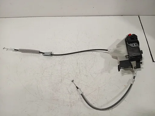 Slot mechaniek portier elektrisch centrale vergrendeling rechts achter Peugeot 3008