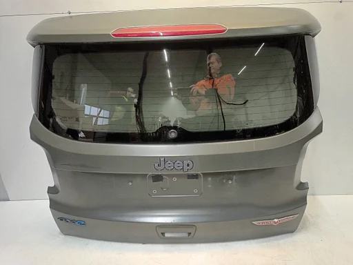 Achterklep Jeep Renegade