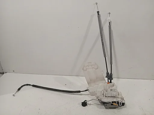 Slot mechaniek portier elektrisch centrale vergrendeling links voor Jeep Renegade