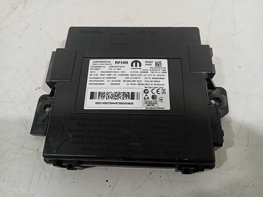 Computer Jeep Renegade