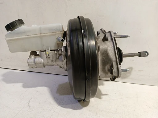 Rembekrachtiger Renault Clio