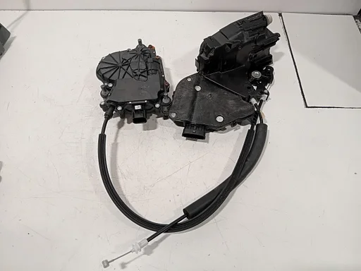 Slot mechaniek portier elektrisch centrale vergrendeling rechts voor Land Rover Range Rover