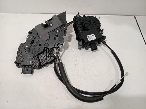 Slot mechaniek portier elektrisch centrale vergrendeling links voor Land Rover Range Rover