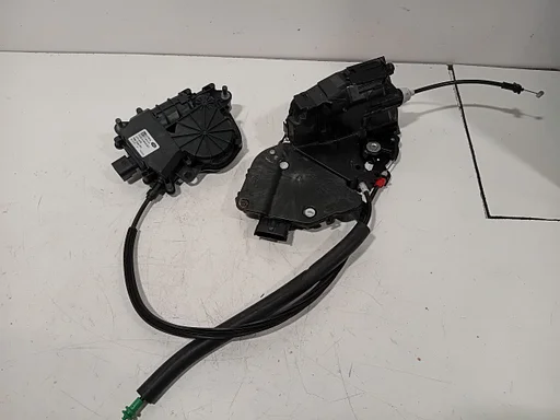 Slot mechaniek portier elektrisch centrale vergrendeling rechts achter Land Rover Range Rover