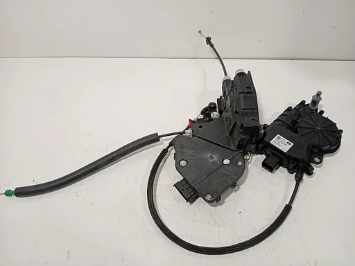 Slot mechaniek portier elektrisch centrale vergrendeling links achter Land Rover Range Rover