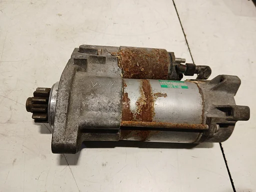 Startmotor Land Rover Range Rover