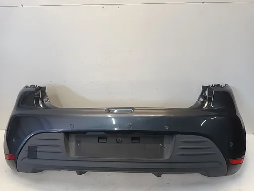 Bumper achter Renault Clio