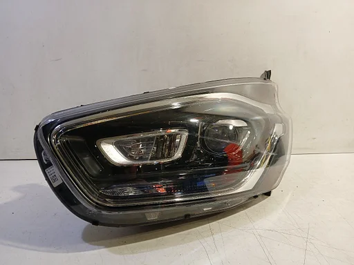 Koplamp links Ford Transit