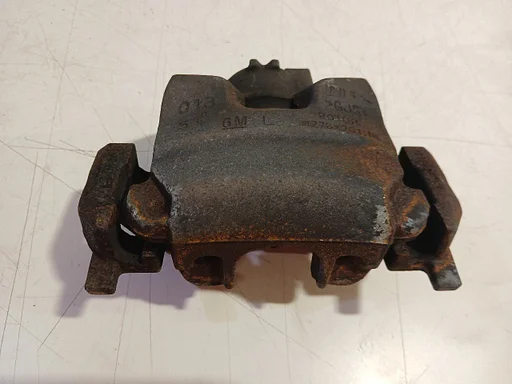 Remklauw links voor Opel Astra