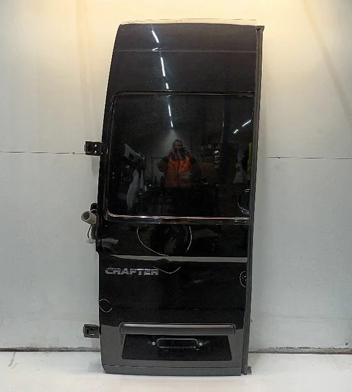 Portier linksachter Volkswagen Crafter