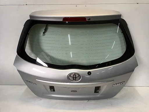 Achterklep Toyota Yaris