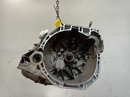 Versnellingsbak automaat Renault Scénic