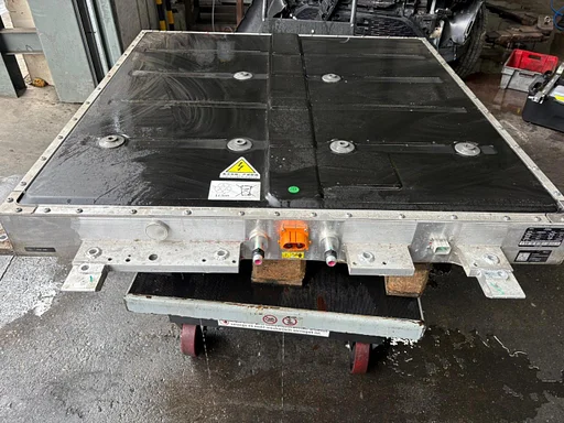 Hybride hoogspannings accu Smart #1