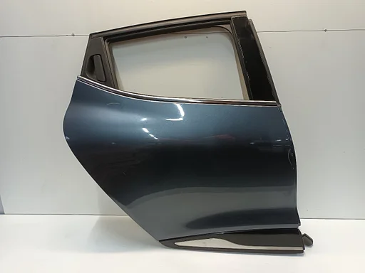 Portier rechts achter Renault Clio