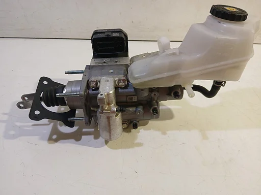 Rembekrachtiger Toyota Prius