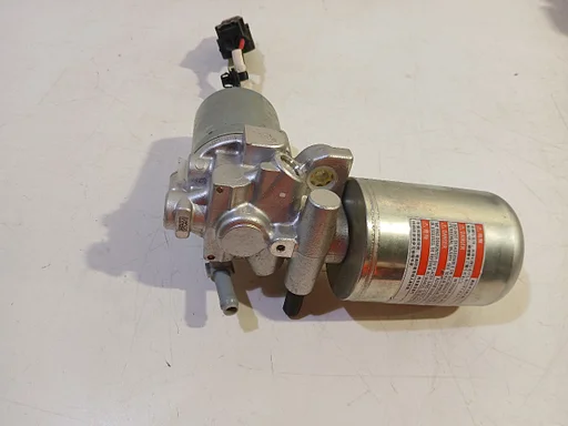 Rembekrachtiger Toyota Prius