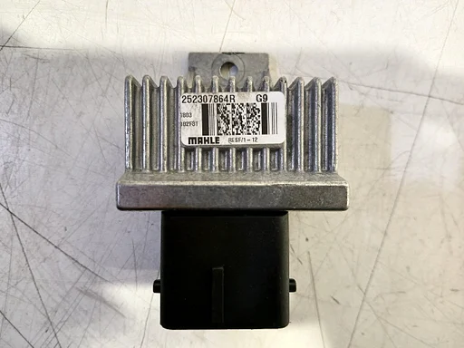 Voorgloei relais Mercedes-Benz Citan