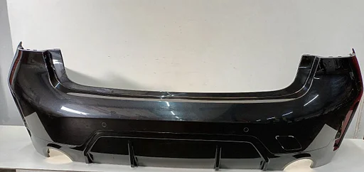 Bumper achter BMW 3 serie