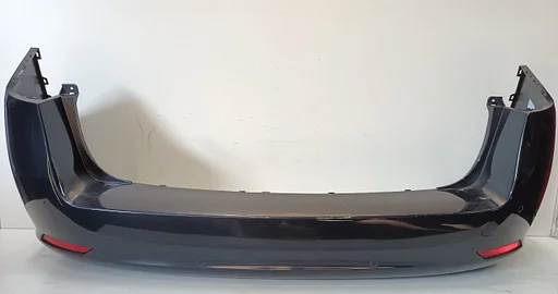 Bumper achter Peugeot 508