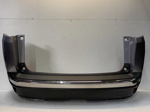 Bumper achter Peugeot 3008