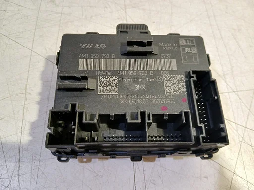 Computer centrale vergrendeling Audi SQ5